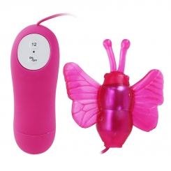 Baile - cute secret perhoskiihotin stimulaattori vibraattori 12v 0