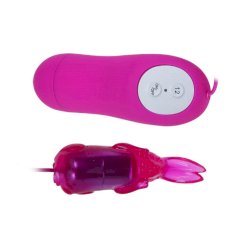 Cute Secret Conejito Vibrador 12v 3