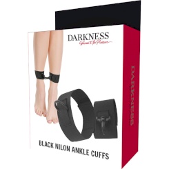 Darkness Beginners Nylon  Ankle  Cuffs ...