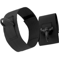 Darkness Beginners Nylon Cuffs