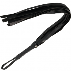 Darkness Black Flogger 45 Cm