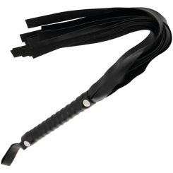 Darkness - nahka whip 45 cm