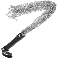 Metalhard - aluminum shovel with teeth bdsm