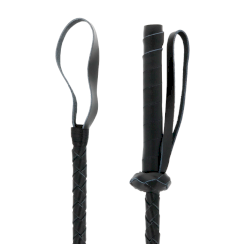 Darkness - Nahka Fetish Bdsm Whip 60cm