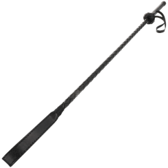 Darkness -  musta bondage whip 51 cm