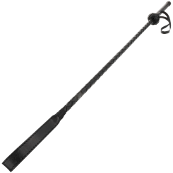 Darkness - nahka whip 45 cm