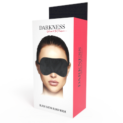 Darkness - basic  musta mask 2