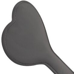 Darkness Fetish Black Paddle Love