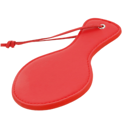 Darkness - punainenfetish paddle 48 cm