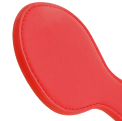 Darkness - punainenrounded fetish paddle 2