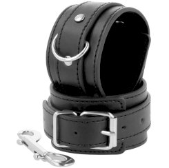 Ohmama fetish - hinge-like wrist restraints