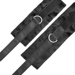 Darkness - bed ties set 6