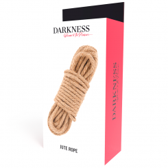 Darkness - japanese rope 5 m jute 0