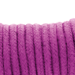 Darkness Kinbaku Rope Linen Purple 10 M