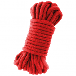 Darkness Kinbaku Rope Red 10 M