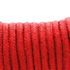 Darkness - Japanese Rope 10 M Red