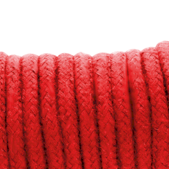 Darkness Kinbaku Rope Red 20 M