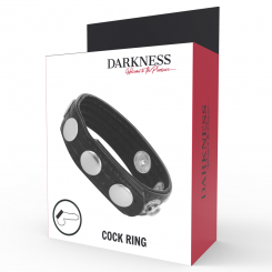 Darkness - nahka erection ring 0