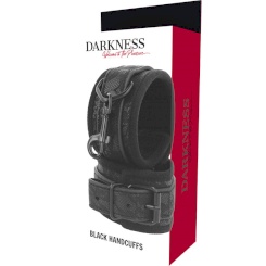 Darkness - luxe universal käsiraudat 1