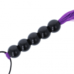 Darkness Purple Flogger