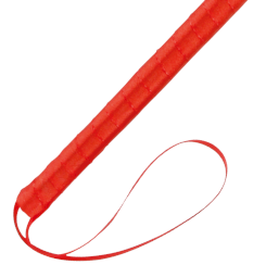Darkness - punainenstimulaattori pen 24cm 3