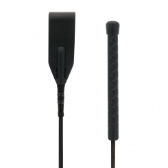 Darkness  Riding Crop Black 47 Cm