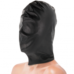 Darkness - high quality punainenmask