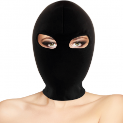 Fetish fantasy series - spandex 3-hole hood