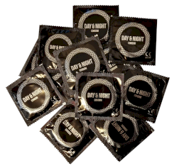 Control - adapta nature condoms 24 units