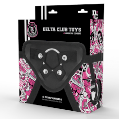 Delta Club Harness Universal One Size