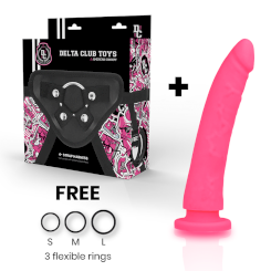 Delta Club - Toys Valjaat Ja Dildo ...