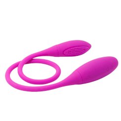 Deluxe Pretty Love Snaky Vibrador 7v 2