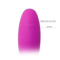 Deluxe Pretty Love Snaky Vibrador 7v 5