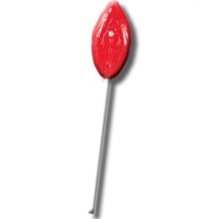 Diablo Picante - Gummy Lollipop Lips