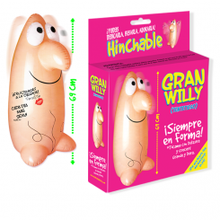 Dick Big 69 Cm