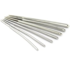 Metalhard - 6mm steel urethral dilaattori 1