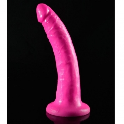 Dillio - dildo 17.8 cm -  pinkki 3