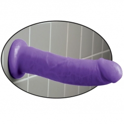 Dillio - dildo 20.32  purppura 2