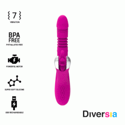 Diversia - Bunny Up & Down 24 Cm