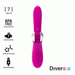 Satisfyer - curvy trinity 2 air pulse vibraattori  purppura