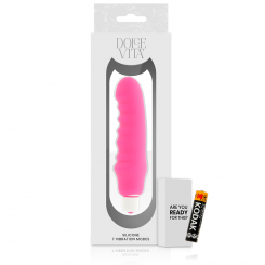 Dolce Vita  Genius  Pink Silicone