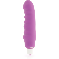 Dolce vita - genius  purppura silikoni 1