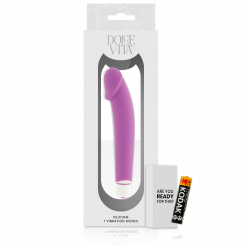 Baile - waves of pleasure vibraattori 21.5 cm aloittelijoille