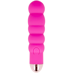 Glossy - rabbit elvis  purppura