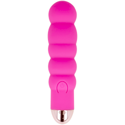 Satisfyer - twirling fun tip vibraattori  pinkki