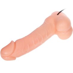 Baile - realistinen dildo dildo värinä ja rotation 20 cm 2