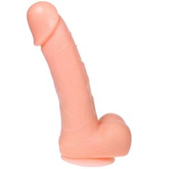 Baile - realistinen dildo dildo värinä ja rotation 20 cm 3