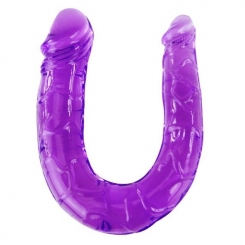 King cock - u-shaped small tupla trouble flesh 12.7 cm