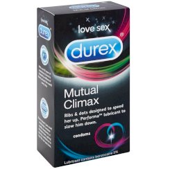 Durex - Climax Mutuo 12 Units