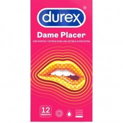 Durex - Dame Pnauhar 12 Units